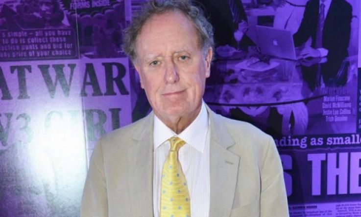 Vincent Browne Will Present Saturday's #MarRef Results From The George