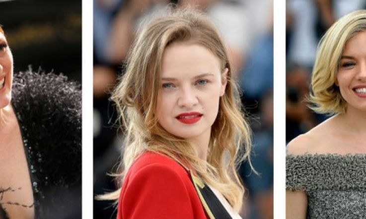 Divine Hair and Makeup Looks from Cannes