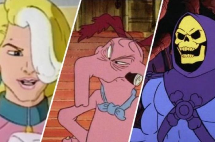 Gargamel! Top 10 Cartoon Villains From the '80s and '90s 