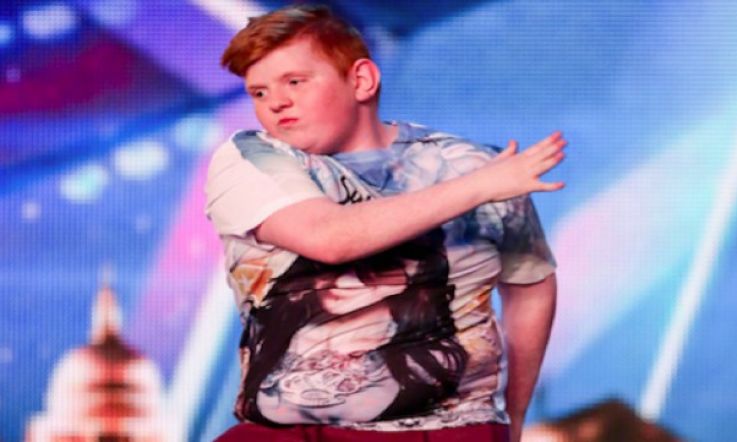 Young Lad from Cavan Danced Away with Everyone's Heart on BGT