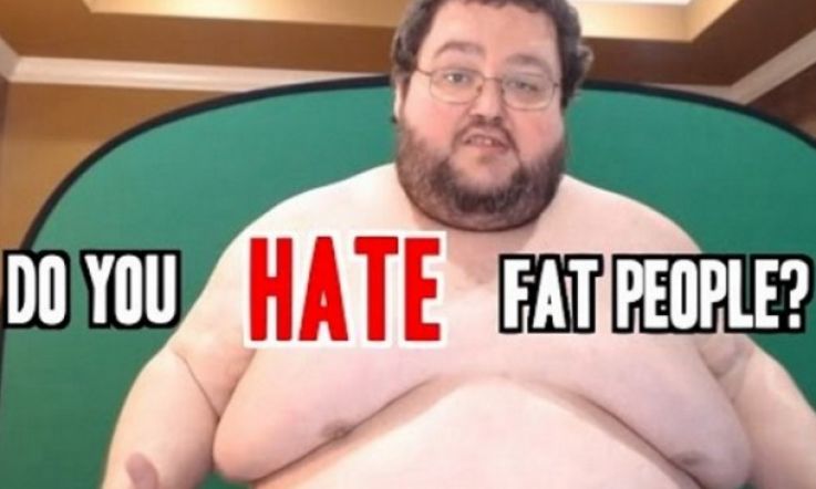 YouTuber's Powerful Message About 'Fat Shaming' Is Going Viral