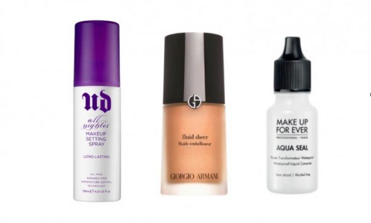 Finishing Touches: 8 Beauty Products that Make ALL the Difference