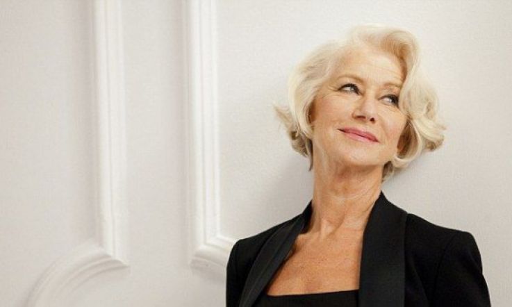 Helen Mirren puts sexist interviewer in his place in resurfaced interview from the '70s