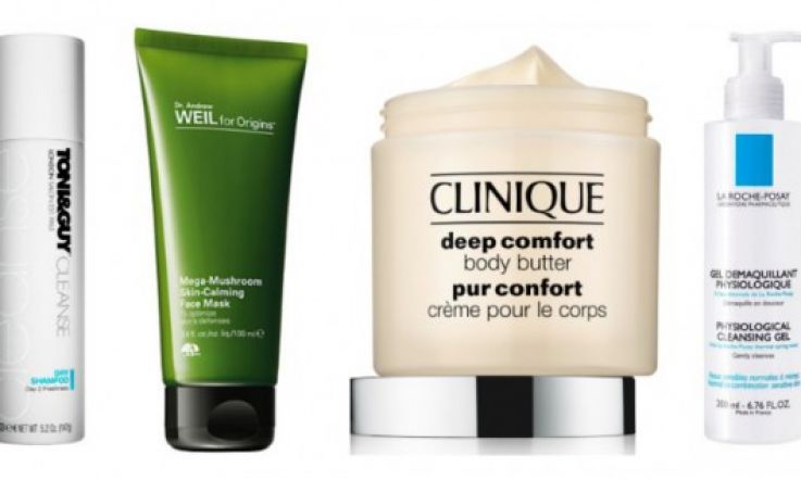 Top Five Unisex Products to Share With (or Steal From) Himself