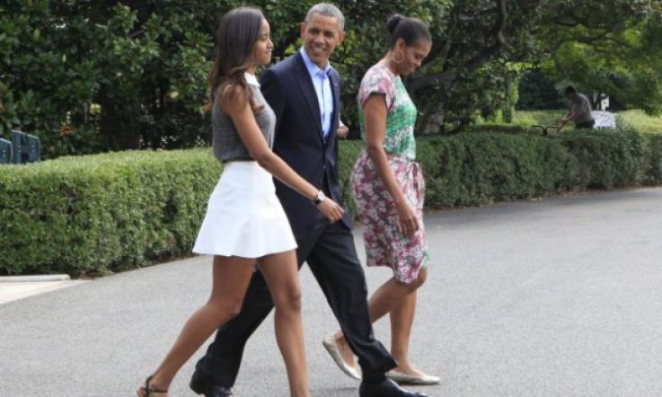 A Lawyer in Kenya is Offering Quite the Dowry to Marry Malia Obama