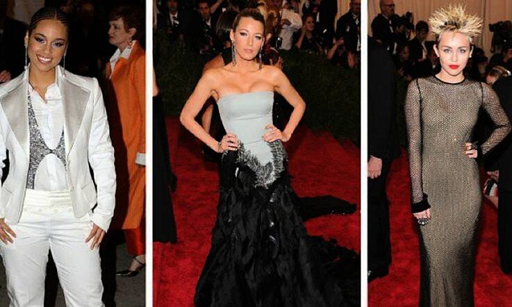 Gallery: Gúnas of MET Gala's Past