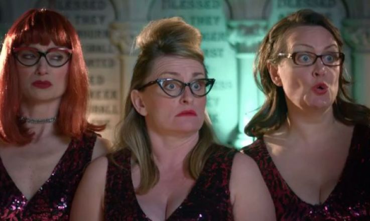 Irish Comedy Trio The Nualas Release Single on Marriage Equality