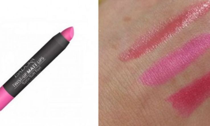 Lip Colours For Summer: Pinks That Make Us Wink
