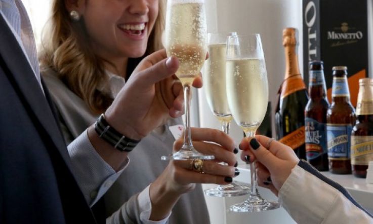 Reports There Might Be A Prosecco Shortage This Summer