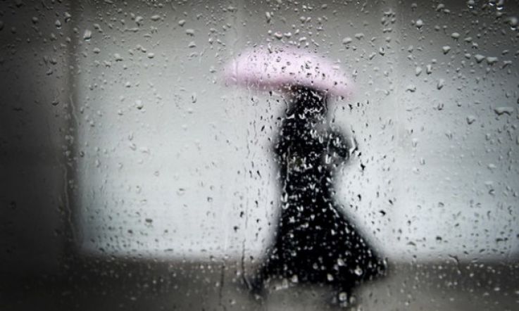 NOOOOO: Rain On The Way for Bank Holiday Weekend
