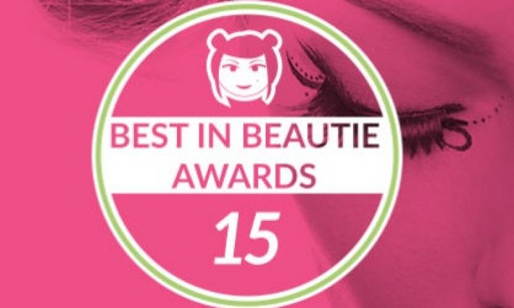 Win Tickets to #BeautieAwards15 in Association with Tresemmé