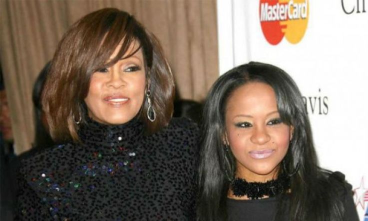 Whitney Houston's Daughter Has Been Moved to Hospice Care