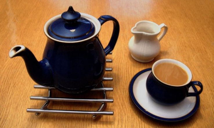 10 Worst Things You Can Do When Making A Cup Of Tea