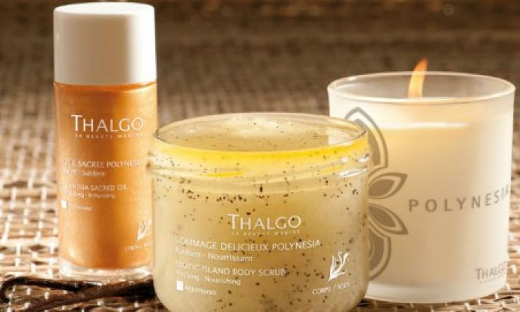 Spa Favourite Thalgo Coming to a Pharmacy Near You