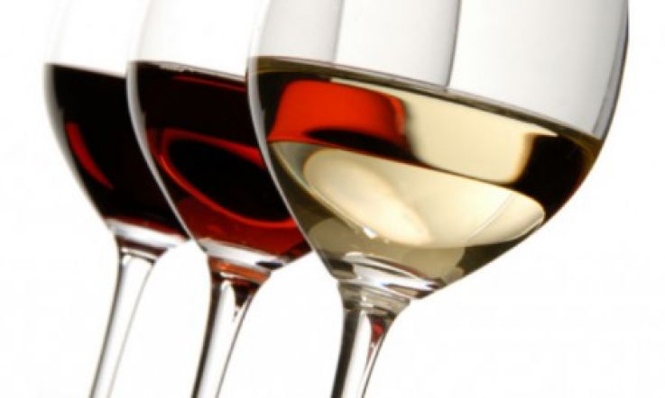 Government Wants To Ban Wine Under €10
