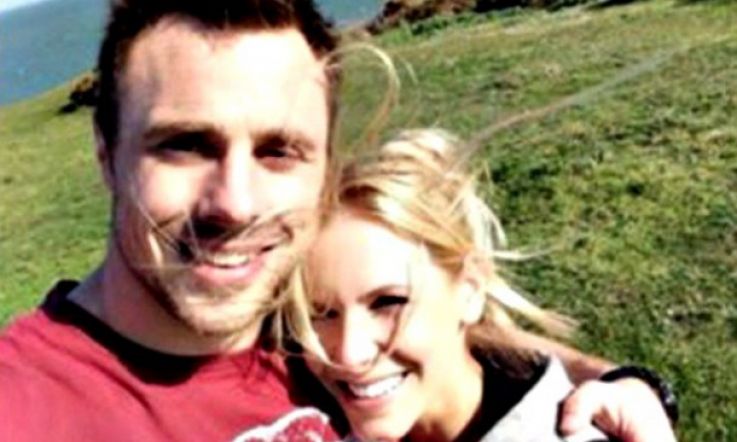 Pics: Tommy Bowe Is Officially Off The Market!