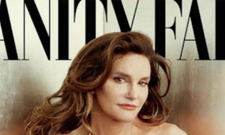 Caitlyn Jenner Posts Touching #TransIsBeautiful Pic to Twitter