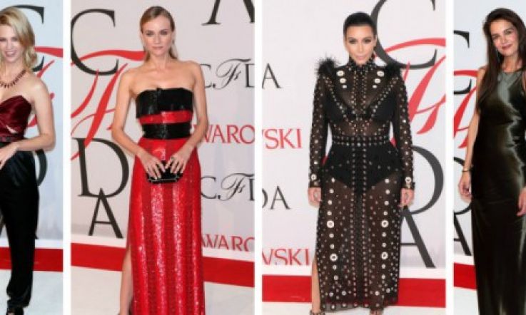 CFDA 2015: The Winners / Red Carpet Action From Last Night's Ceremony