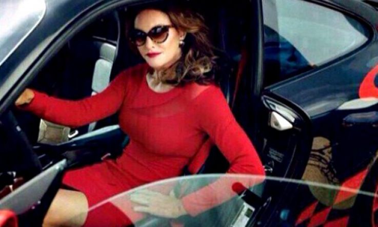 The Caitlyn Jenner Halloween Costume is Absolutely Despicable