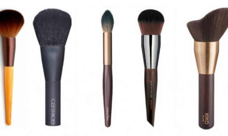 Powder Brushes: Budget, Bargain and Blowout