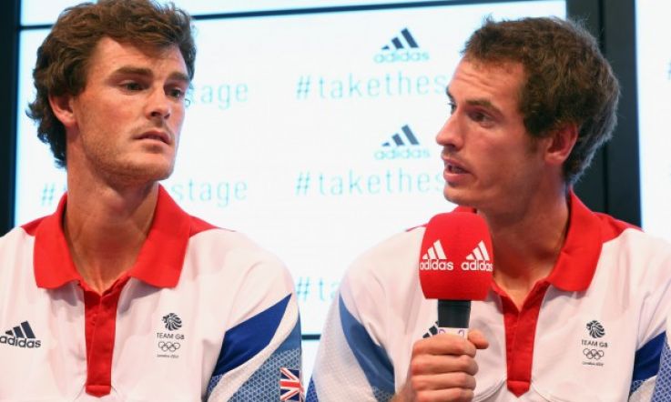 Sibling Rivalry: Andy Murray's Mum Talks Favourite Children