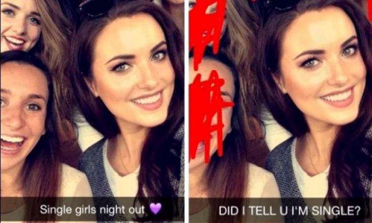 Pics: A Lesson in Acing Snapchat From Irish Model Holly Carpenter...