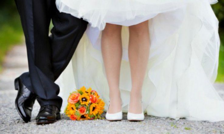 New Study Reveals the Average Cost of an Irish Wedding