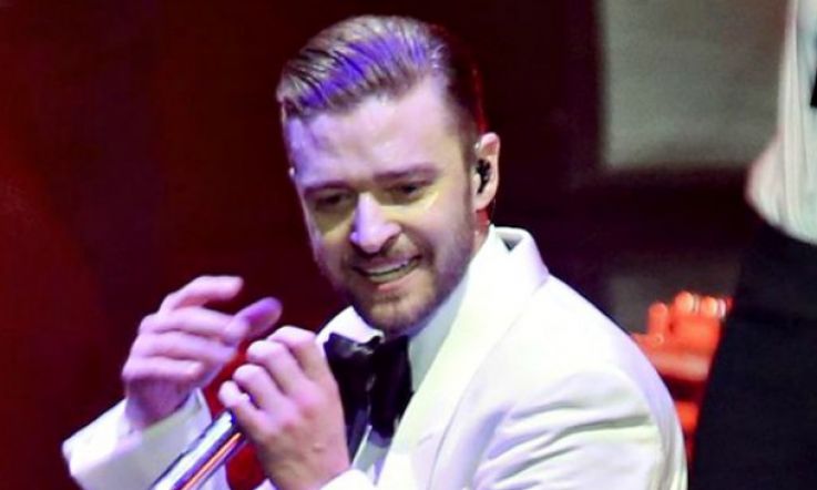 Justin Timberlake's Surprise Performance Was Only Brilliant