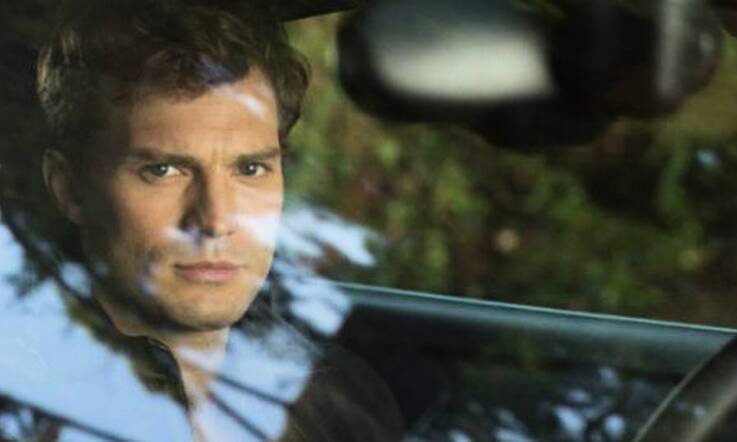 There's a New 'Fifty Shades of Grey' Book Out This Month!