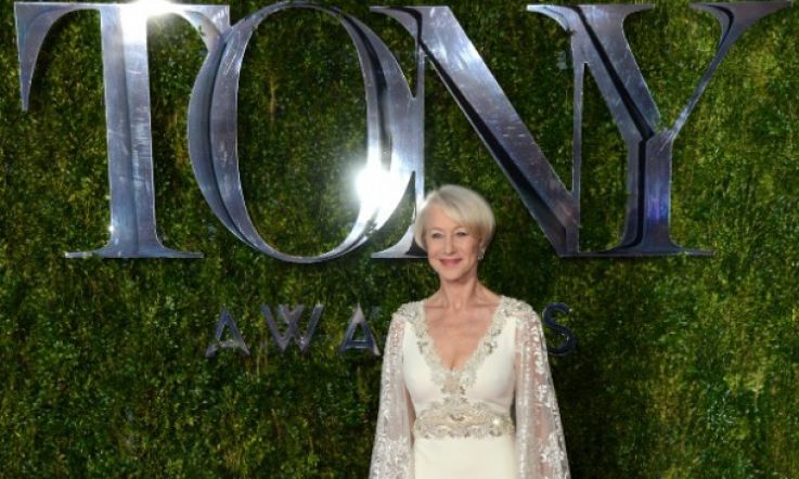 Winners' List: Helen Mirren Bags Her First Tony at Last Night's Awards