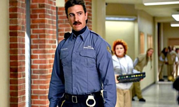 OITNB's Pornstache IS Matthew McConaughey Without the Whiskers