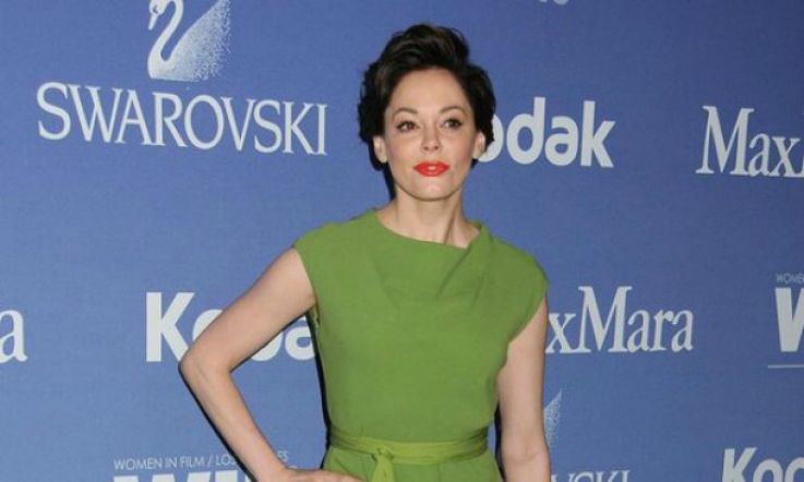 Rose McGowan Has a Friend in Jessica Chastain over Casting Call