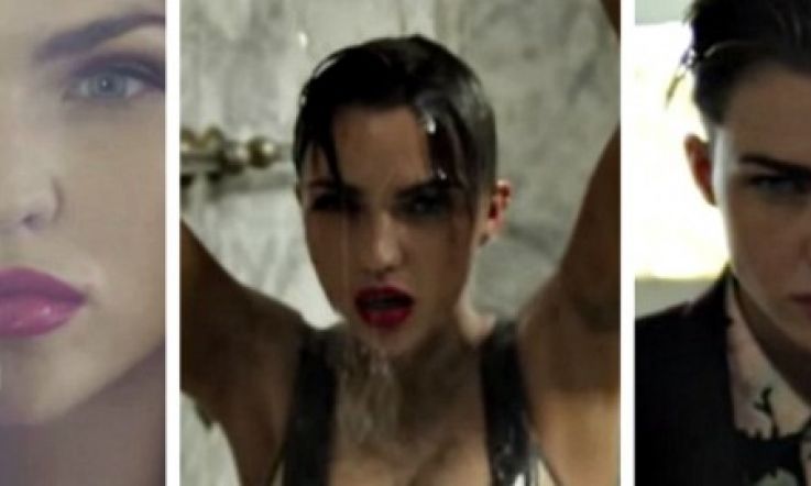 OITNB's Ruby Rose Releases Film Short - See it Here!
