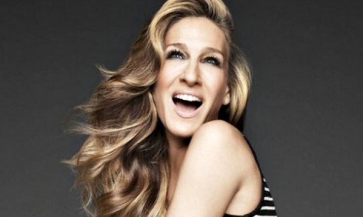 Sarah Jessica Parker Will Make You Want a Pair of Jordache Jeans