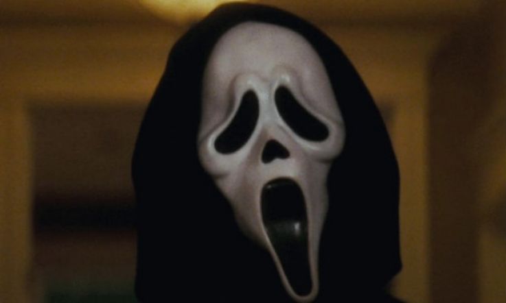 The Scream Mask for the New Series is Even More Creepy