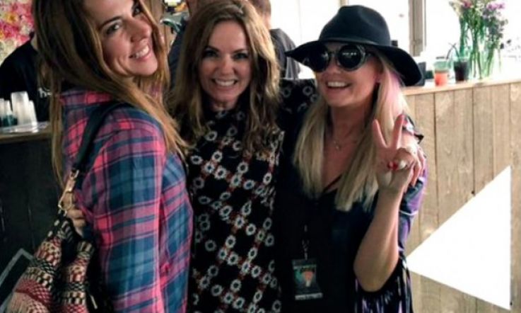 Spice Girls Still Hanging Out Together