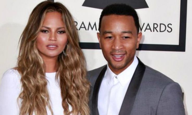 Chrissy Teigan and John Legend Are Expecting!