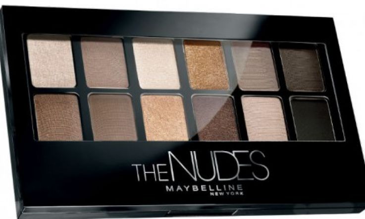 Maybelline Launch First Nude Palette And We Clap With Glee