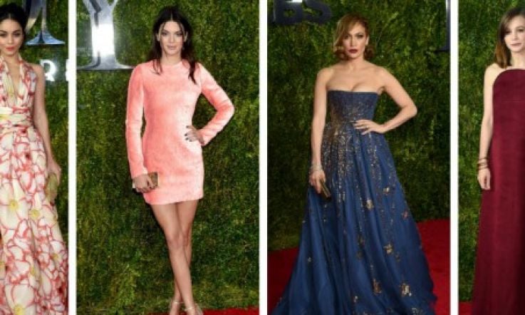 Tony Awards - The Most Striking Red Carpet Looks
