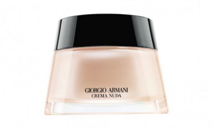 We LOVE Armani Crema Nuda - But there's a But...