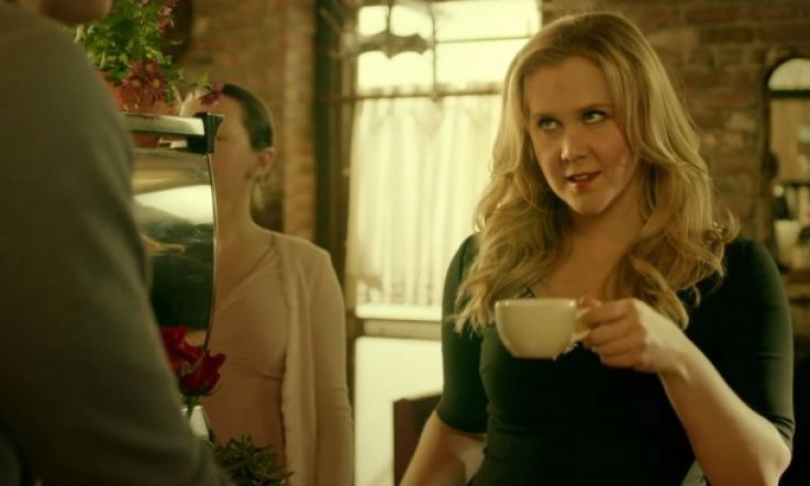 Amy Schumer's Latest is For Anyone Who's Ever Fallen For Their Barista