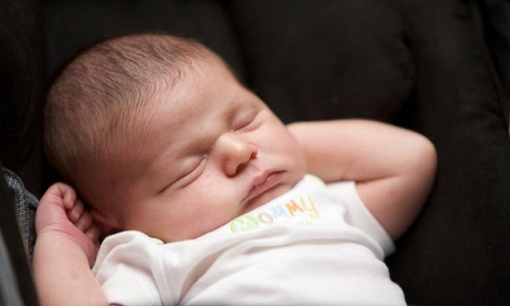 Kalila Tallulah Murphy, anyone? The Most Popular Baby Names of 2015