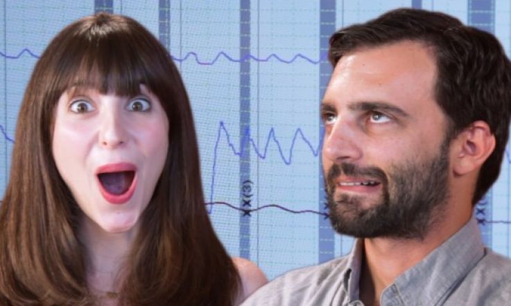 Lie Detectors and Couples, What Could go Wrong?
