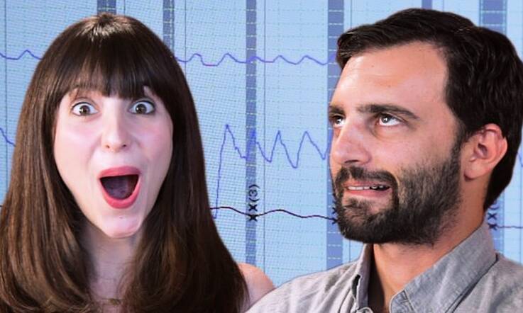 Lie Detectors and Couples, What Could go Wrong?