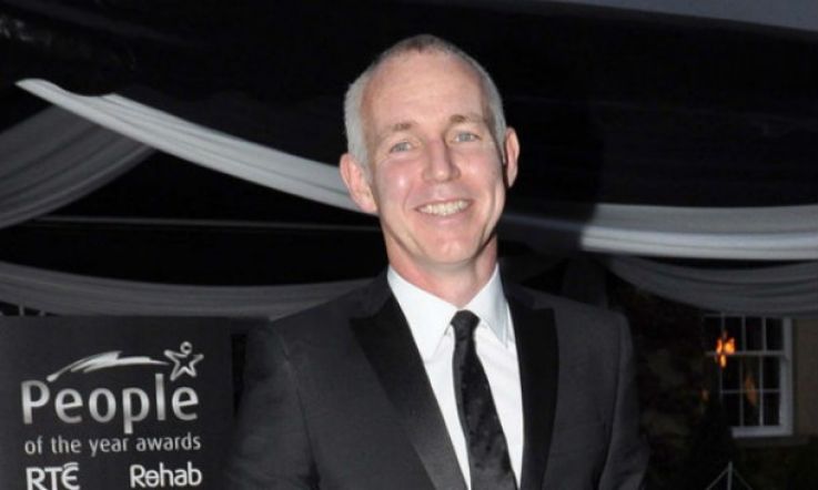 Ray D'Arcy Says What We Can Expect From Saturday Night Chat Show