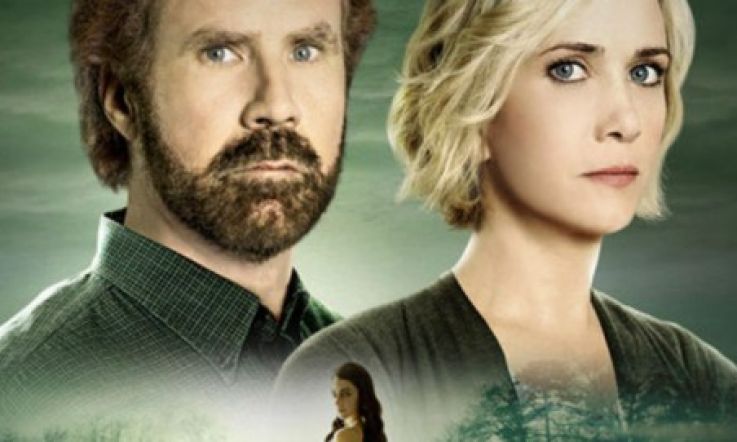 Watch: First Look at Will Ferrell and Kristen Wiig's Lifetime TV Movie