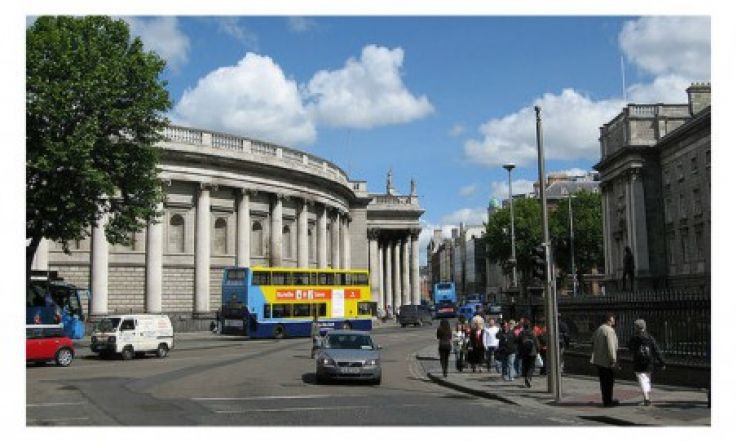 Cars and Taxis to be Banned from Dublin City Centre?