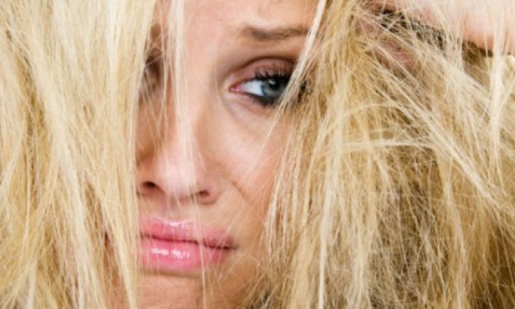 Three 3 Minute Fixes for Naughty Hair