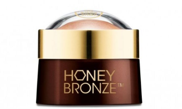 All About The Body Shop Honey Bronze Highlighting Domes