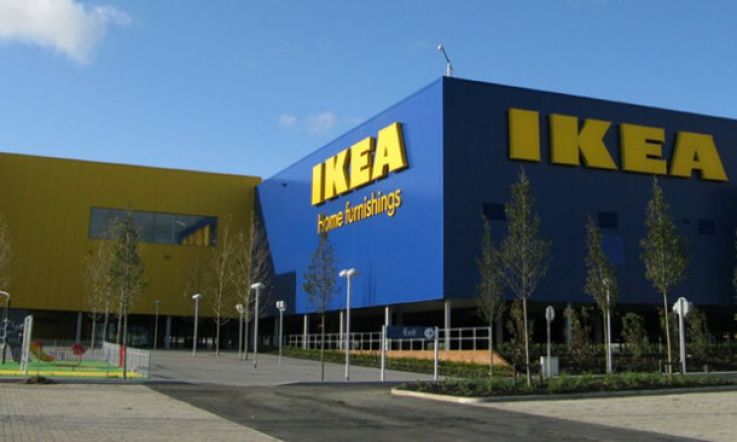 IKEA are Coming to the High Street with a Different Type of Shop
